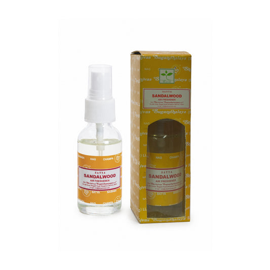 Satya Sandal Wood Room Spray 30 ml (HSN - 33030090)