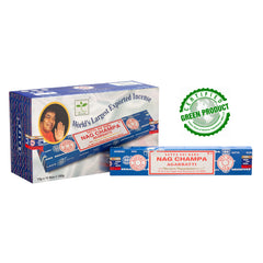 Satya Nagchampa Incense 15 Gms ( HSN - 33074100 )
