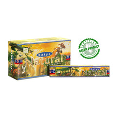 Satya Natural Incense 15 Gms ( HSN - 33074100 )