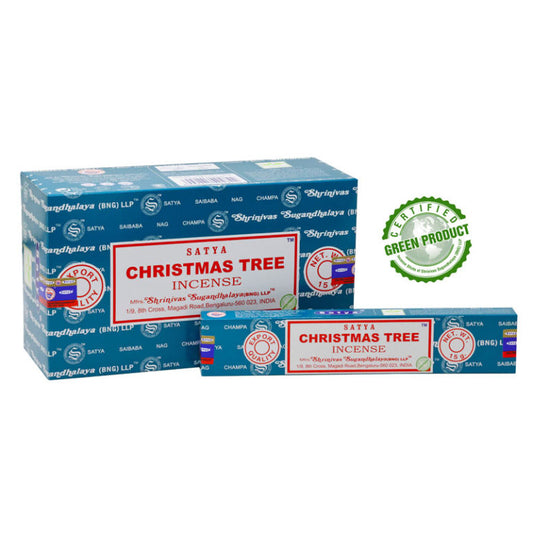 Satya Christmas Tree 15 Gms ( HSN - 33074100)