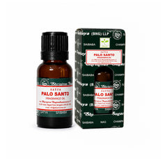 Satya Palo Santo Fragrance Oil 15 ml (HSN - 33030090)