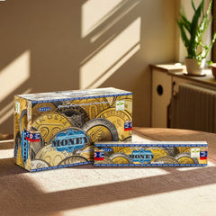 Satya Money Incense 15 Gms ( HSN - 33074100 )