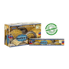 Satya Money Incense 15 Gms ( HSN - 33074100 )