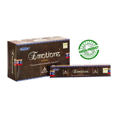 Satya Emotions Incense 15 Gms ( HSN - 33074100 )
