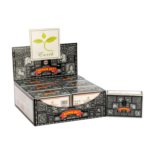 Satya Superhit Beauty Soap 75 Gms (HSN - 34011190)