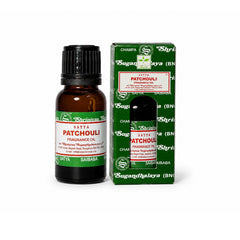 Satya Patchouli Fragrance Oil 15 ml (HSN - 33030090)