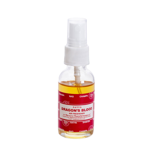 Satya Dragon’s Blood Room Spray 30 ml (HSN - 33030090)