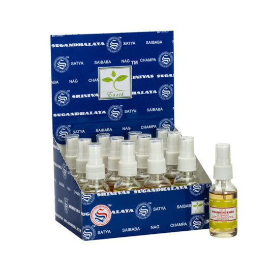 Satya Frankincense Room Spray 30 ml  (HSN - 33030090)