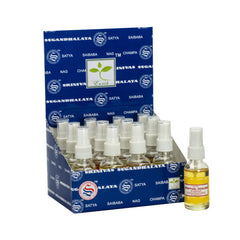 Satya Spiritual Healing Room Spray 30 ml (HSN - 33030090)