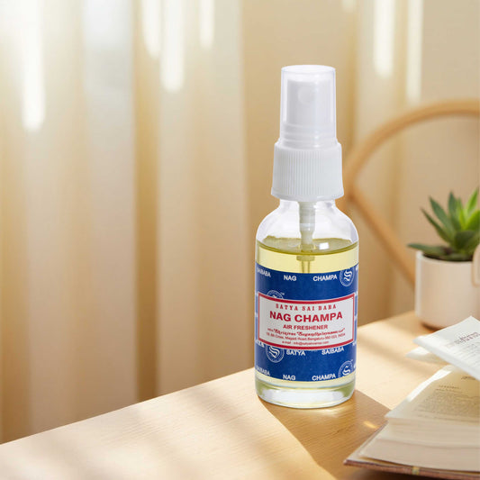 Satya Nagchampa Room Spray 30 ml (HSN - 33030090)