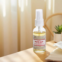 Satya White Sage Room Spray 30 ml (HSN - 33030090)