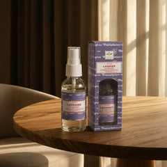 Satya Lavender Room Spray 30 ml (HSN - 33030090)
