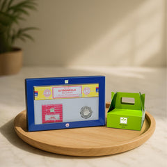 Satya Fragrance & Mystery Combo Pack (choose frgrance of your choice)