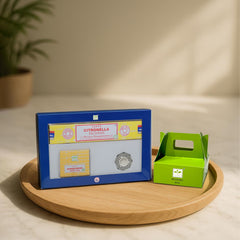 Satya Fragrance & Mystery Combo Pack (choose frgrance of your choice)