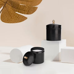 Lybe Mountain Dawn Jar Candles (270gms)