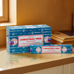 Satya Christmas Tree 15 Gms ( HSN - 33074100)