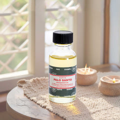 Satya Palo Santo Fragrance Oil 30 ml (HSN - 33030090)