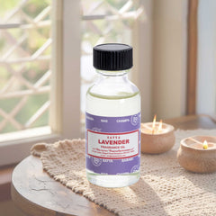 Satya Lavender Fragrance Oil 30 ml (HSN - 33030090)