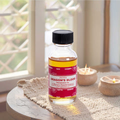 Satya Dragon’s Blood Fragrance Oil 30 ml (HSN - 33030090)