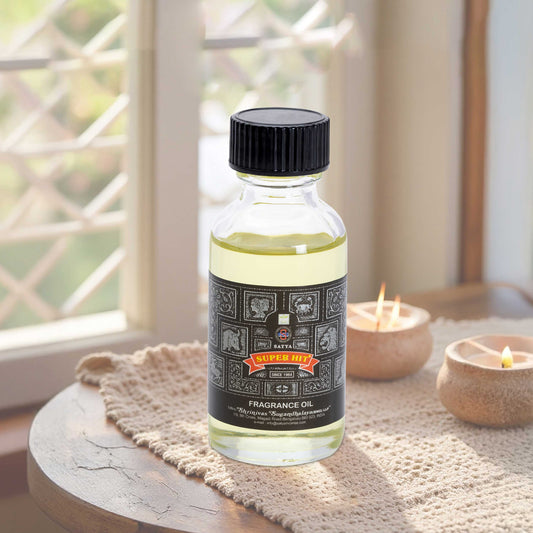 Satya Super Hit Fragrance Oil 30 ml (HSN - 33030090)