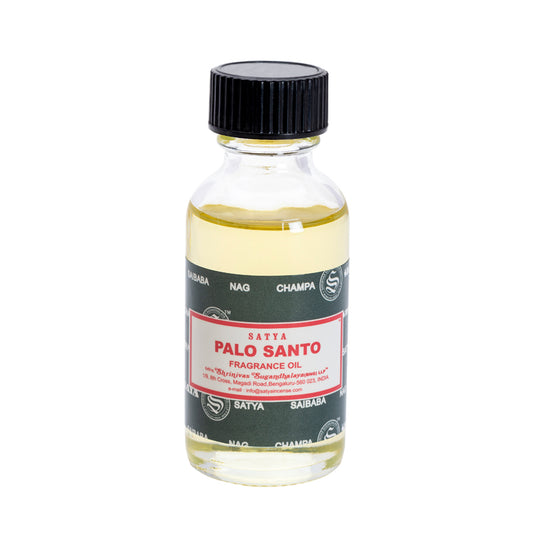 Satya Palo Santo Fragrance Oil 30 ml (HSN - 33030090)