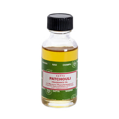 Satya Patchouli Fragrance Oil  30 ml (HSN - 33030090)