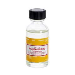 Satya Sandal Wood Fragrance Oil 30 ml (HSN - 33030090)