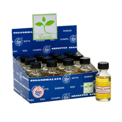 Satya Spiritual Healing Fragrance Oil 30 ml (HSN - 33030090)