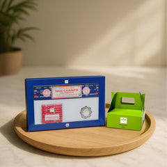 Satya Fragrance & Mystery Combo Pack (choose frgrance of your choice)