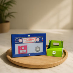 Satya Fragrance & Mystery Combo Pack (choose frgrance of your choice)