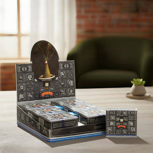 Satya Super Hit Dhoop Cone 12 Cone ( HSN - 33074100 )