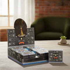 Satya Super Hit Dhoop Cone 12 Cone ( HSN - 33074100 )