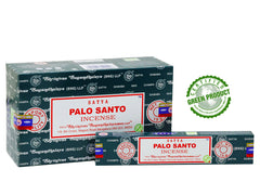 Satya Palo Santo Incense 15 Gms ( HSN - 33074100 )