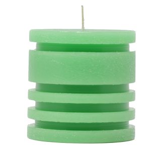 Supreme Patchouli Scented Pillar Candle (HSN : 34060010)