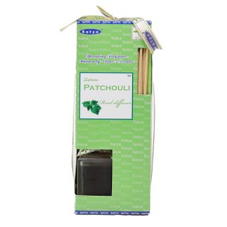 Supreme Patchouli Reed Diffuser (HSN : 33030090)