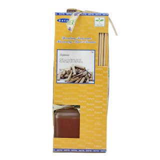 Supreme Sandal Reed Diffuser (HSN : 33030090)