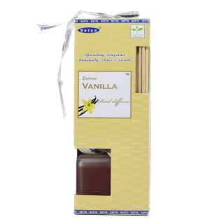 Supreme Vanilla Reed Diffuser (HSN : 33030090)