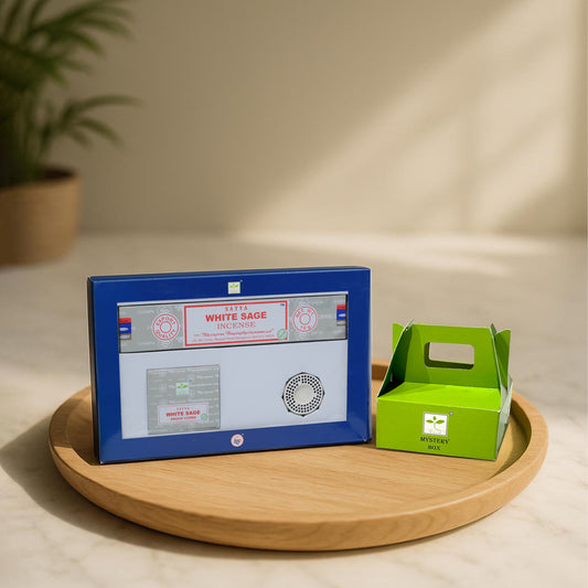 Satya Fragrance & Mystery Combo Pack (choose frgrance of your choice)