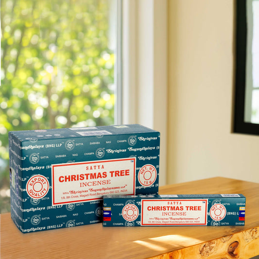 Satya Christmas Tree 15 Gms ( HSN - 33074100)