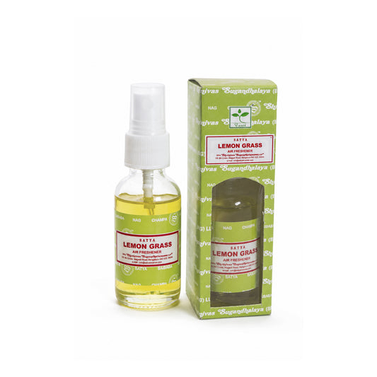 Satya Lemon Grass Fragrance Oil 15 ml (HSN - 33030090)