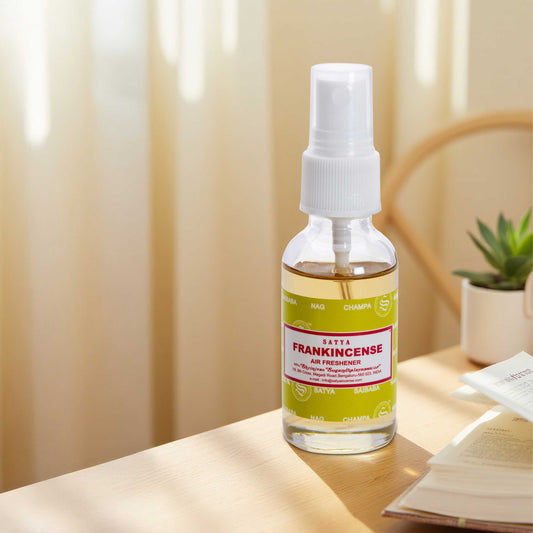 Satya Frankincense Room Spray 30 ml  (HSN - 33030090)