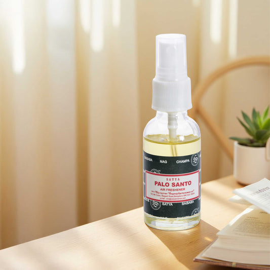Satya Palo Santo Room Spray 30 ml  (HSN - 33030090)