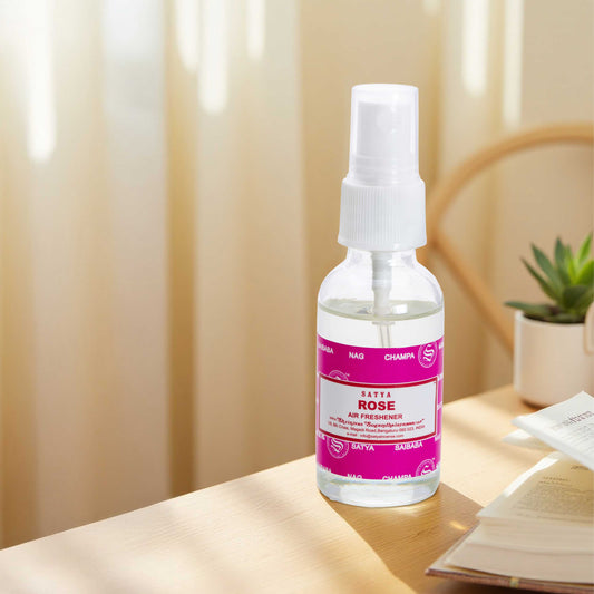 Satya Rose Room Spray 30 ml  (HSN - 33030090)
