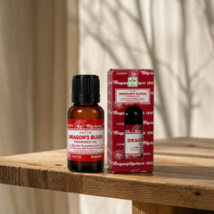 Satya Dragon’s Blood Fragrance Oil 15 ml (HSN - 33030090)