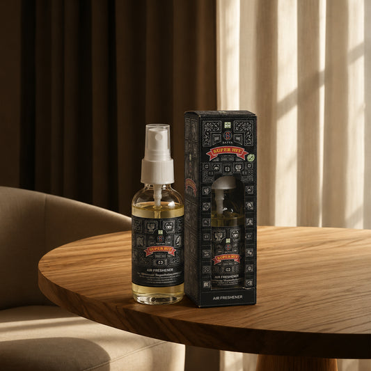 Satya Super Hit Room Spray 30 ml  (HSN - 33030090)