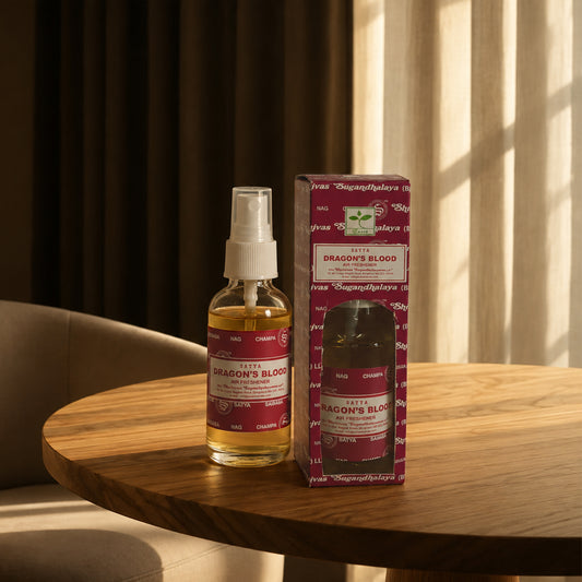 Satya Dragon’s Blood Room Spray 30 ml (HSN - 33030090)
