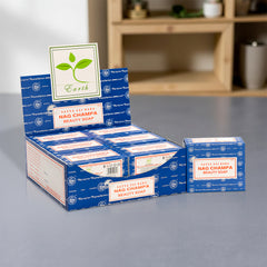 Satya Nagchampa Beauty Soap 150 Gms (HSN - 34011190)