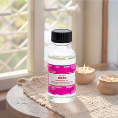 Satya Rose Fragrance Oil 30 ml (HSN - 33030090)