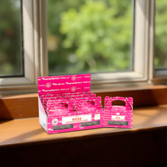 Satya Rose Backflow Dhoop Cone 24 Cone ( HSN - 33074100 )