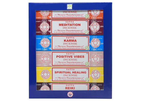 Satya Inner Awakening (6 in 1) Incense 15 Gms (HSN - 33074100)